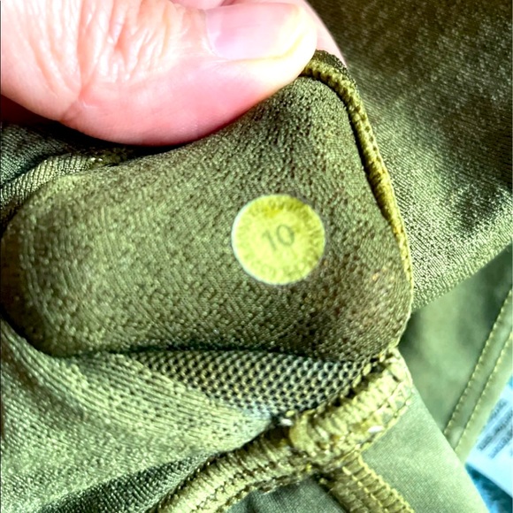 Lululemon Energy Bra Long Line Ice Dye (NWT) - Picture 4 of 4